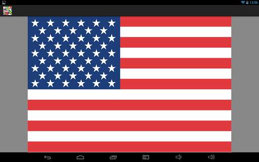 Flags of the World FREE screenshot 8