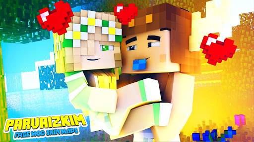 Mod Girlfriend – Mod Skin Girl for MCPE 2021 screenshot 6