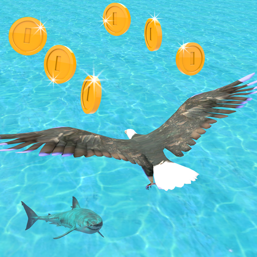 🦅 Angry Endless Flying Bird Game Simulator icon