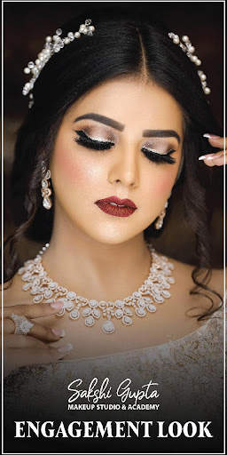 Sakshi Gupta Makeup Studio screenshot 2