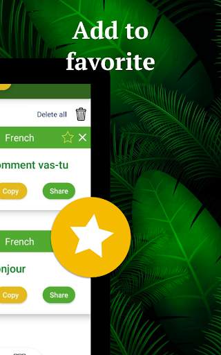 Free Voice Translator - Quick language Translation screenshot 13