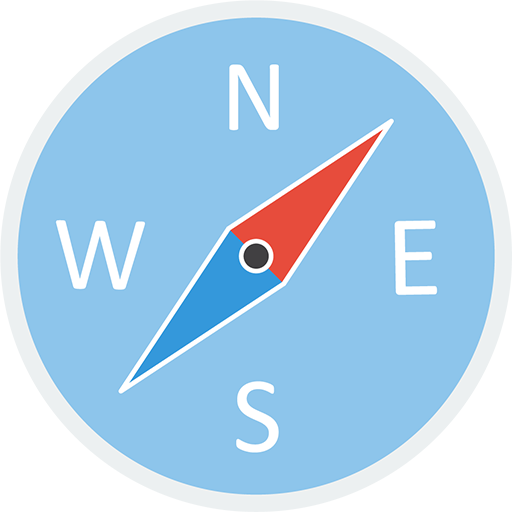 Compass أيقونة
