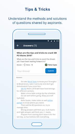 Exam Preparation Guide for SBI PO screenshot 8