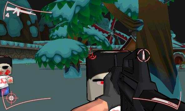 Top Shooting Games FPS Zombie screenshot 6