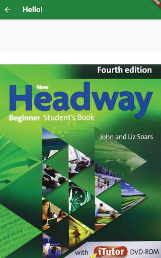 New Headway Beginner Fourth edition screenshot 6