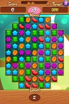 Candy Crush 2 screenshot 1