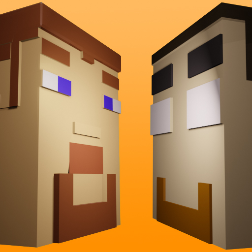ikon PRO VS HEROBRINE