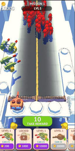 Idle Zombie screenshot 2