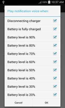 Battery Reader 2 تصوير الشاشة