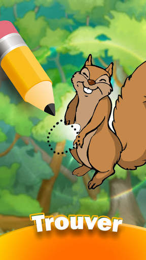 DOP - jeu de puzzle de pièces de dessin screenshot 2