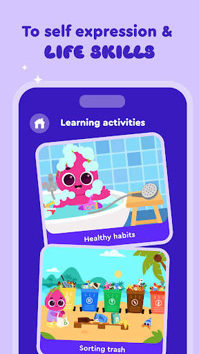 Keiki Learning games for Kids screenshot 5
