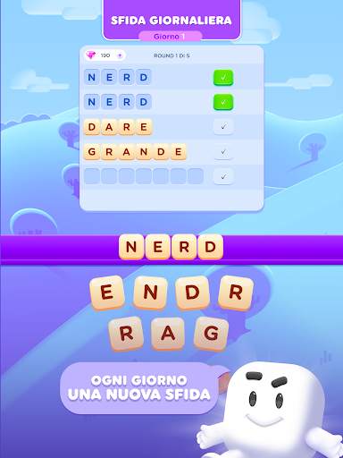 Wordzee! Gioca con gli amici! screenshot 12