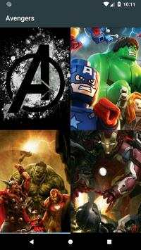 Avengers screenshot 2