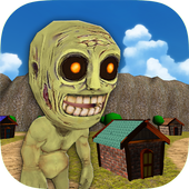 Escape from zombies icon