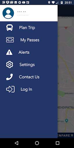 Broward County Transit Mobile App screenshot 2