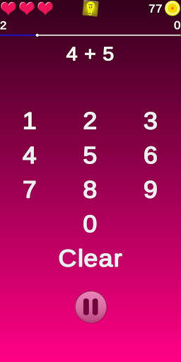 Math Games - Math Unplugged screenshot 2