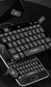 Simple Cool Black 3 تصوير الشاشة