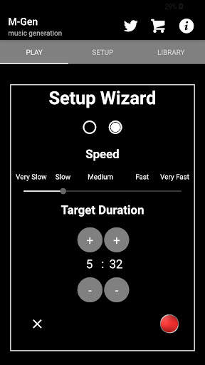 M-Gen: Automated Music Maker screenshot 6
