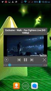 TubezPlayer - A YouTube Player screenshot 6