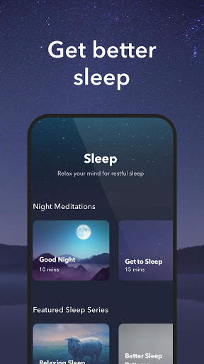 Simple Habit: Meditation, Sleep screenshot 5