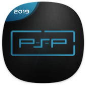 PSP Emulator for PSP Games 2019 icon