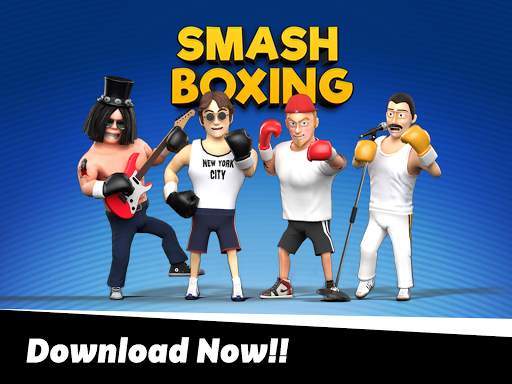 Smash Boxing: Ultimate - Boxing Game Zombie screenshot 5