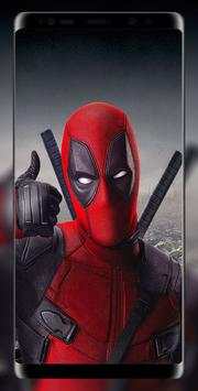 Deadpool Wallpapers 6 تصوير الشاشة