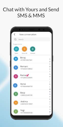 Message Pro – SMS Messenger screenshot 5