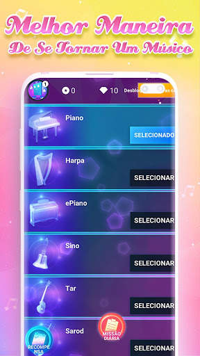 Magic Tiles: Piano e Voz screenshot 2