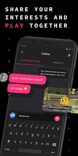 Kippo - The Dating App for Gamers screenshot 5