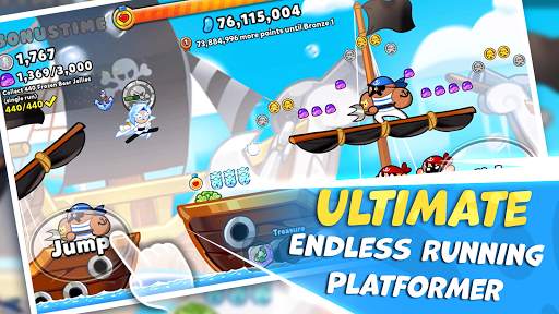 Cookie Run: OvenBreak - Endless Running Platformer screenshot 2