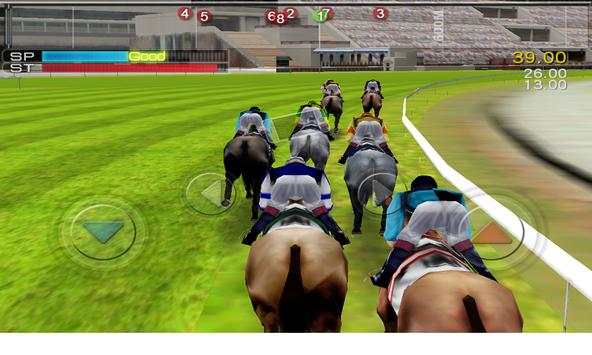 iHorse Racing ENG screenshot 9