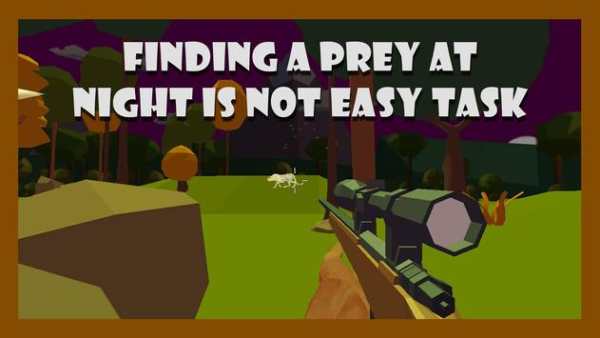 Leopard Sniper Pixel Gun Hunt screenshot 5