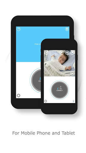 Luis.Babyphone - Baby Monitor with 3G screenshot 6