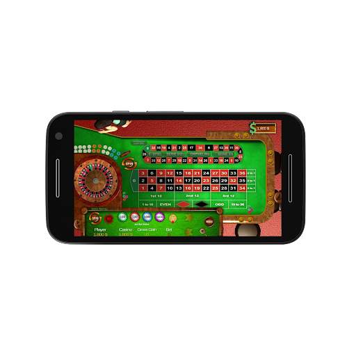 Roulette : 3D Casino wheel screenshot 3