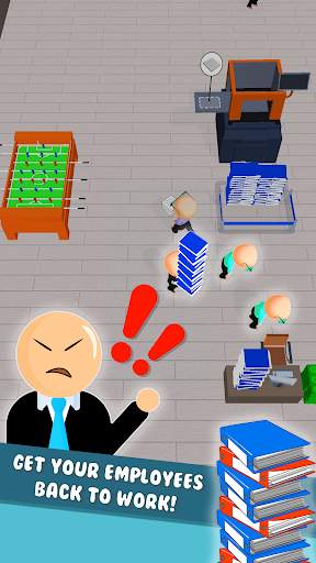 Office Fever screenshot 3