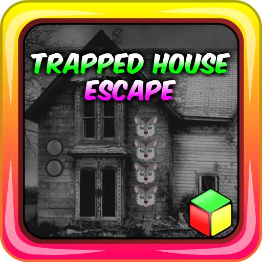 New Best Escape Game - Trapped House Escape V.1.0.0.0