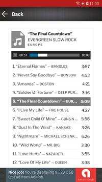 Best Slow Rock 70s Songs MP3 screenshot 6