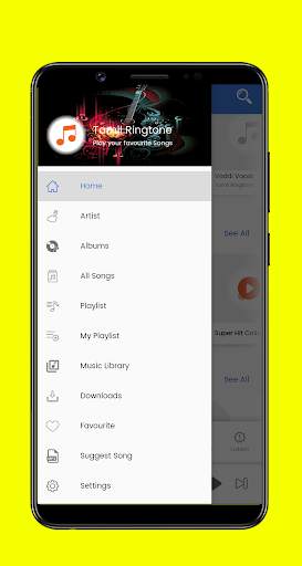 Tamil Ringtones 2021,Tamil Tones, Tamil Ringtones screenshot 2