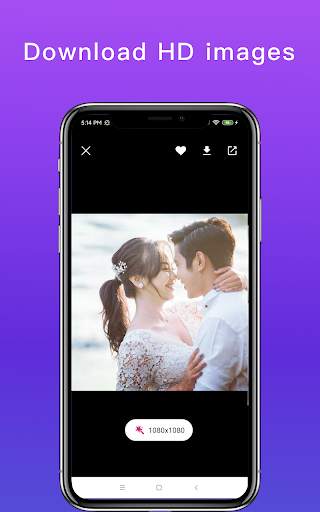 Profile download for Instagram (HD) screenshot 4