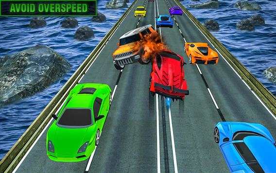 Real Car Master Traffic Driving Game screenshot 2