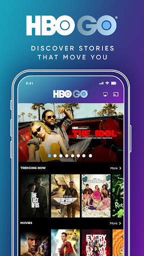 HBO GO screenshot 1
