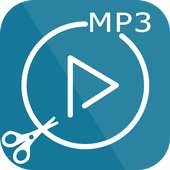 Mp3Cutter and RingtoneMaker icon