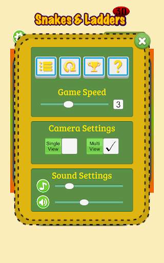 Snakes Ladders 3D screenshot 16