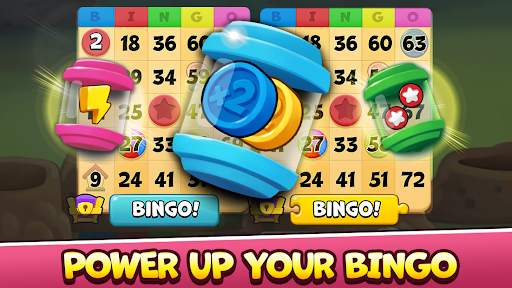 BINGO DRIVE: CLASH BINGO GAMES screenshot 2