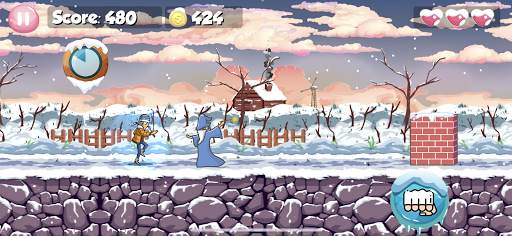 Polar Dash скриншот 5