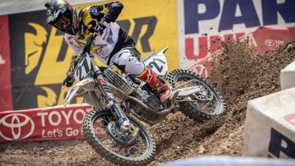 Supercross Racing Wallpaper screenshot 15