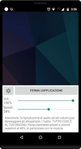 Volume Booster GOODEV screenshot 2