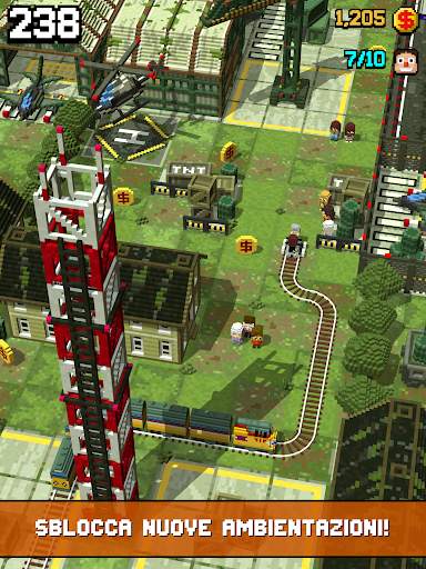 Tracky Train screenshot 14