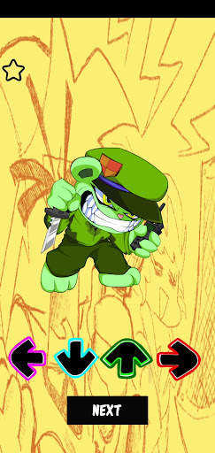 Friday Funny FNF Flippy Mod Test screenshot 2